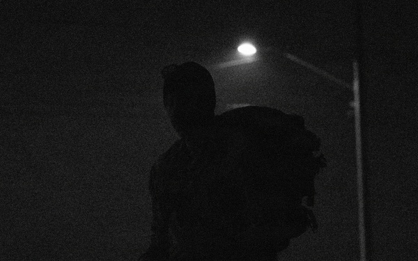 52 EOD attempts the Norwegian foot march