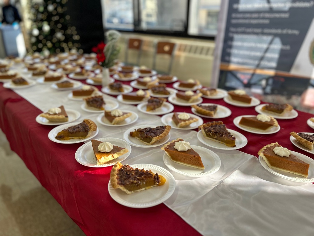 Save a little room for dessert