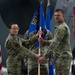 Maj. Sean Stephens assumes command of the 507th AMXS