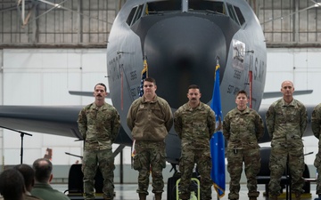 507th Aircraft Maintenance Squadron welcomes new commander