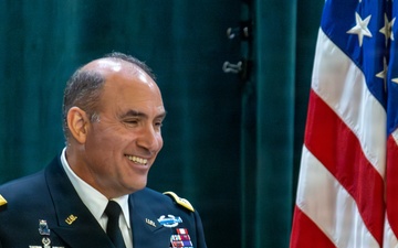 End of an Era: Last FORSCOM commander retires as unit cases its colors