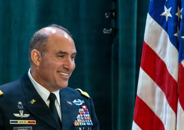 End of an Era: Last FORSCOM commander retires as unit cases its colors