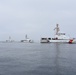 Coast Guard cutters conduct patrol for Operation Border Trident