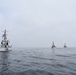 Coast Guard cutters conduct patrol for Operation Border Trident