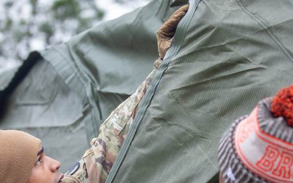 US Army Reserve teams up for Operation Toy Drop