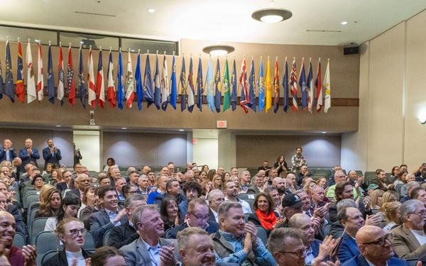 End of an Era: Last FORSCOM commander retires as unit cases its colors