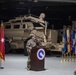 3rd ESC and 364th ESC's Transfer of Authority Ceremony