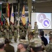 3rd ESC and 364th ESC's Transfer of Authority Ceremony