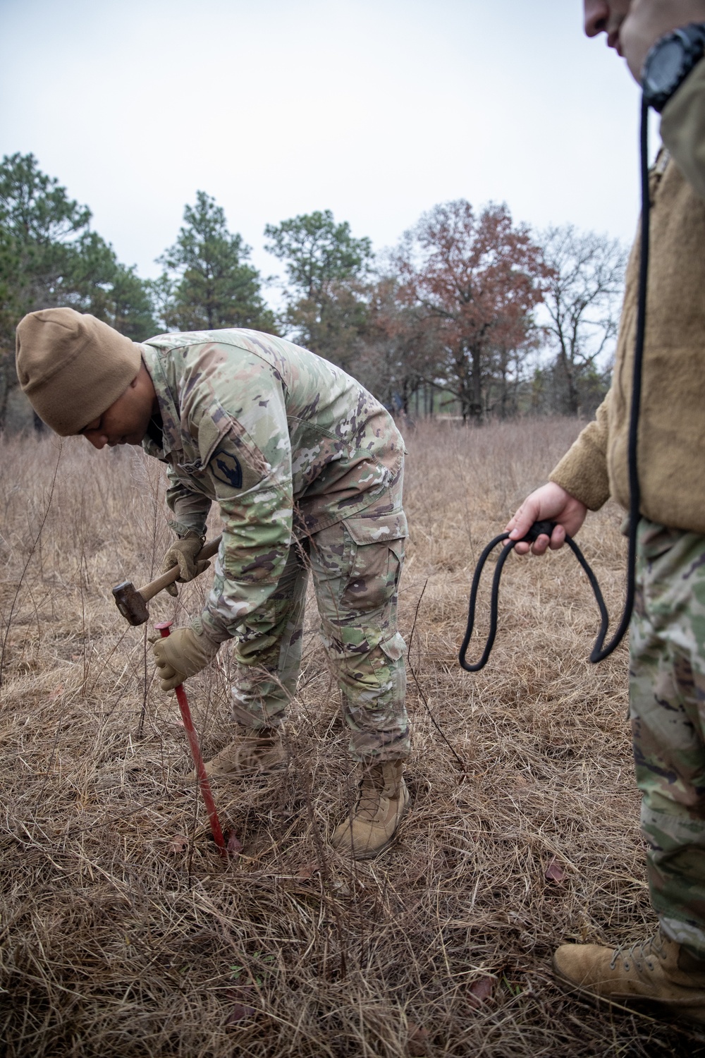 US Army Reserve teams up for Operation Toy Drop