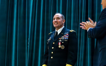 End of an Era: Last FORSCOM commander retires as unit cases its colors