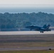 Royal Canadian Air Force CF-18 Hornets conduct flight operations at MacDill AFB
