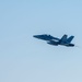 Royal Canadian Air Force CF-18 Hornets conduct flight operations at MacDill AFB