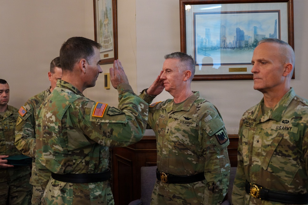 38th ID command team recognized for meritorious service during overseas deployment