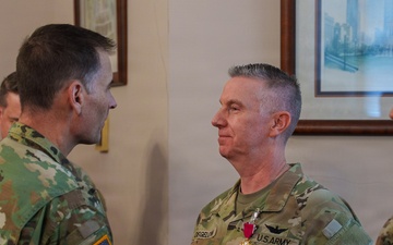 38th ID command team recognized for meritorious service during overseas deployment