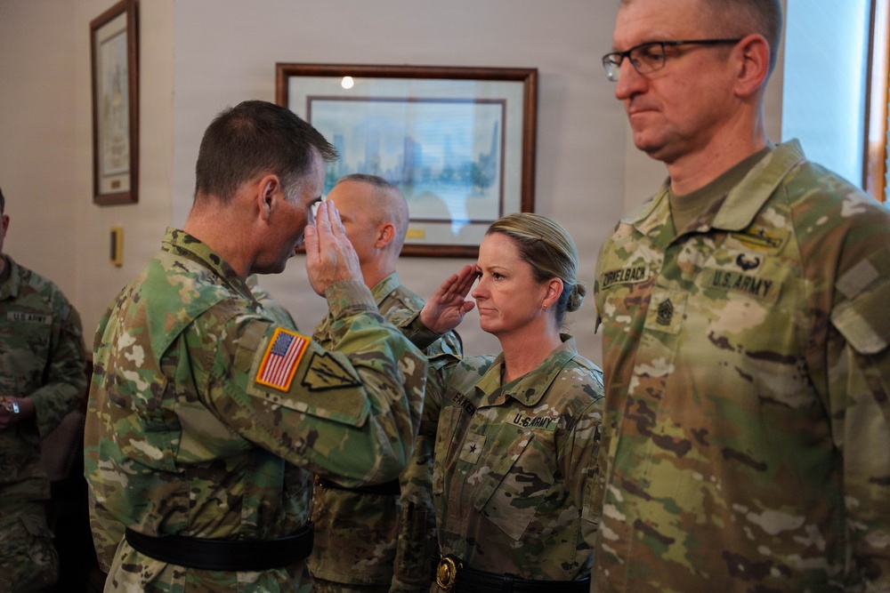 38th ID command team recognized for meritorious service during overseas deployment