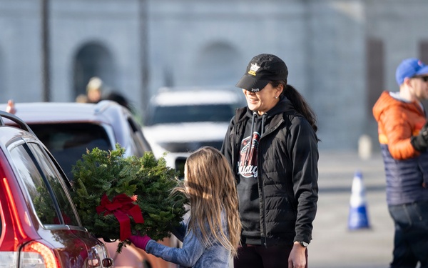 2025 Wreaths Across America Family Pass Holder Day