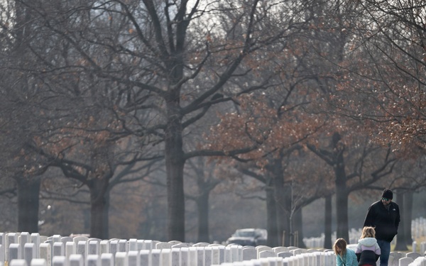 2025 Wreaths Across America Family Pass Holder Day