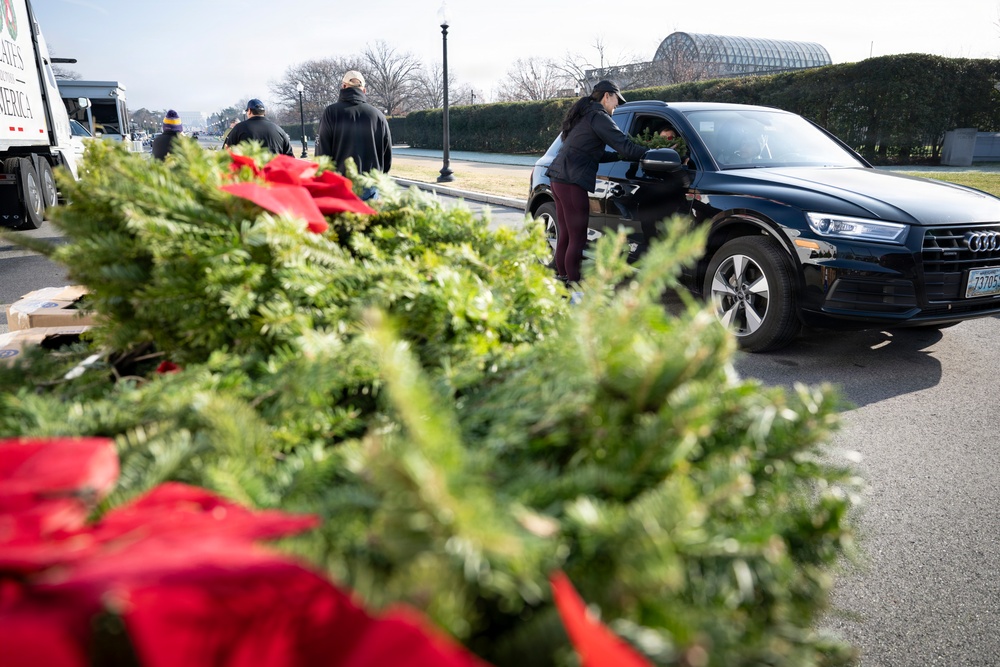 2025 Wreaths Across America Family Pass Holder Day
