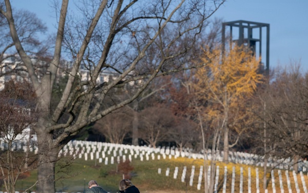 2025 Wreaths Across America Family Pass Holder Day