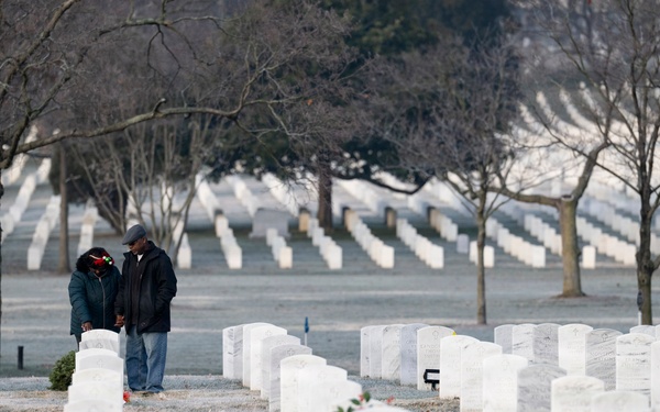 2025 Wreaths Across America Family Pass Holder Day