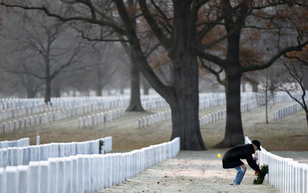 2025 Wreaths Across America Family Pass Holder Day