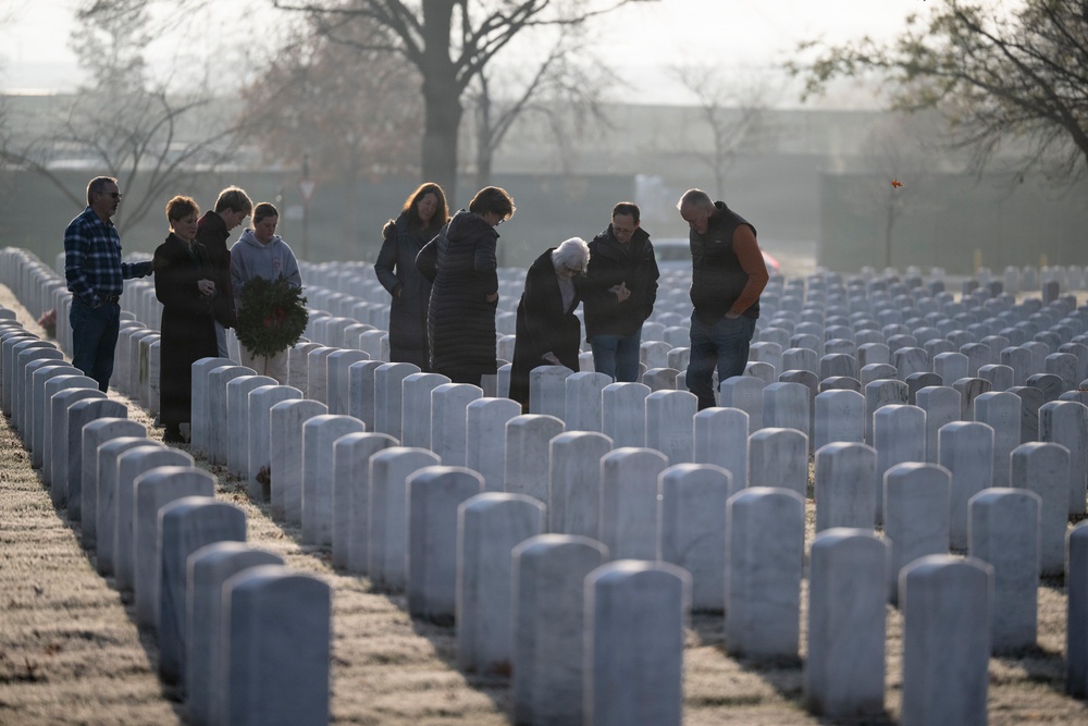 2025 Wreaths Across America Family Pass Holder Day