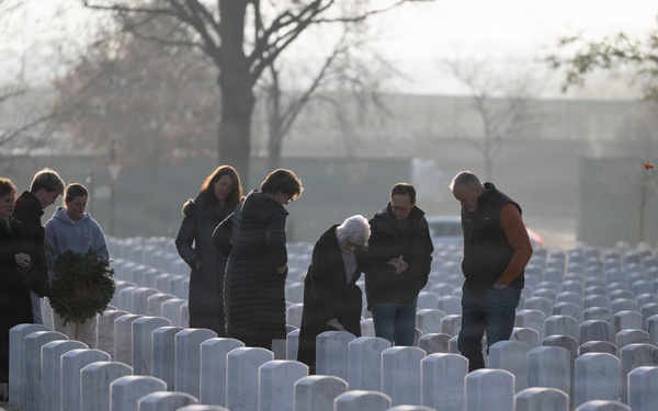 2025 Wreaths Across America Family Pass Holder Day