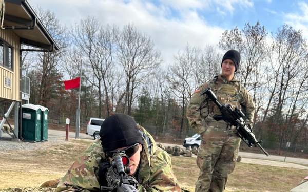 Keeping a good steady position