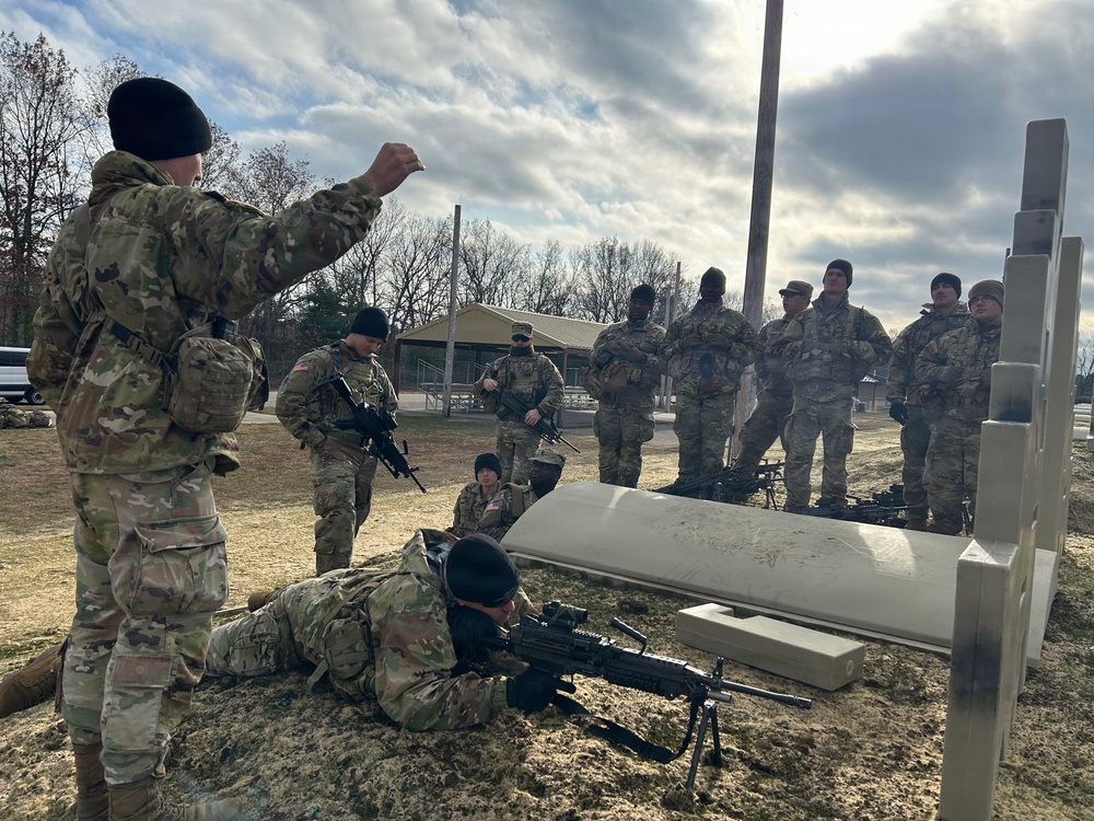 Maintain a good site picture