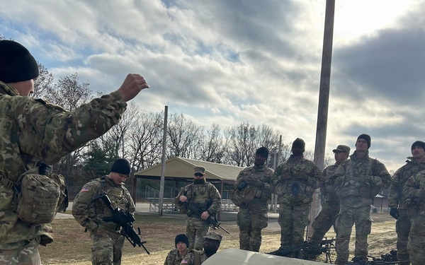 Maintain a good site picture