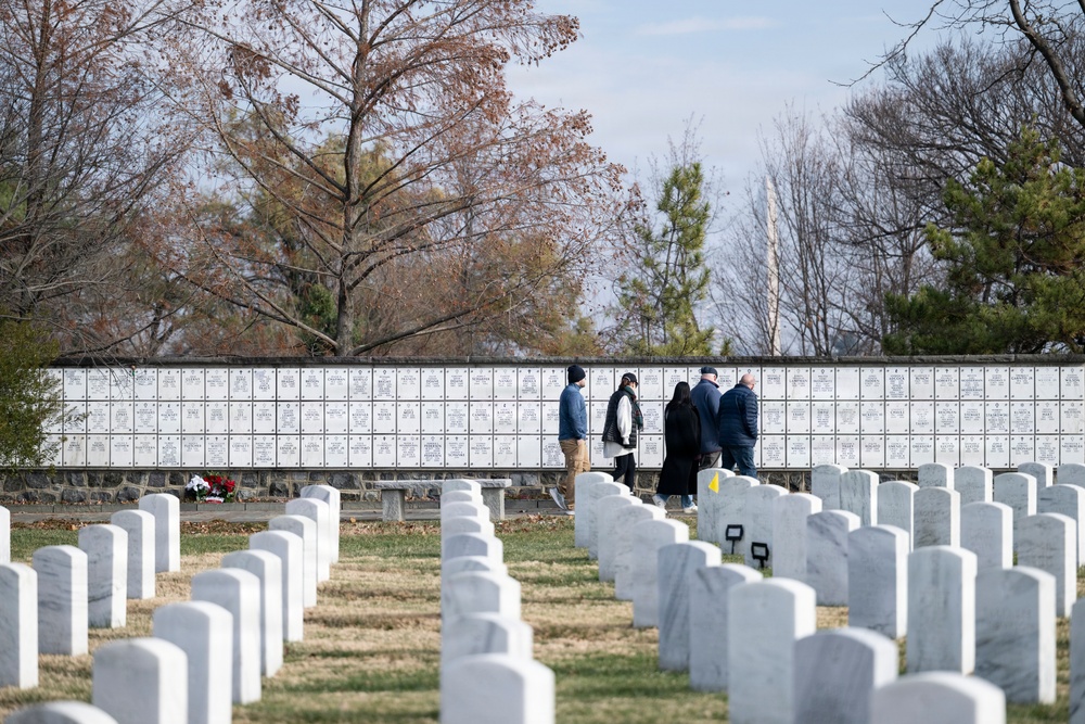 2025 Wreaths Across America Family Pass Holder Day