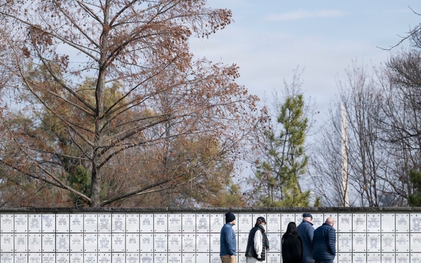 2025 Wreaths Across America Family Pass Holder Day