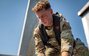 6th Security Forces Marine Patrol defend MacDill’s coast