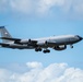 KC-135s depart MacDill AFB