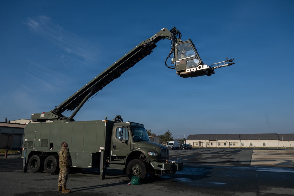 December De-icing Training