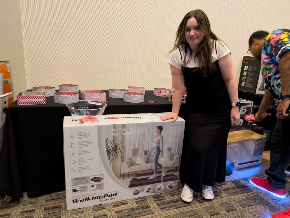 SWESC Morale, Welfare, and Recreation Hosts 2025 '90s-themed Holiday Party