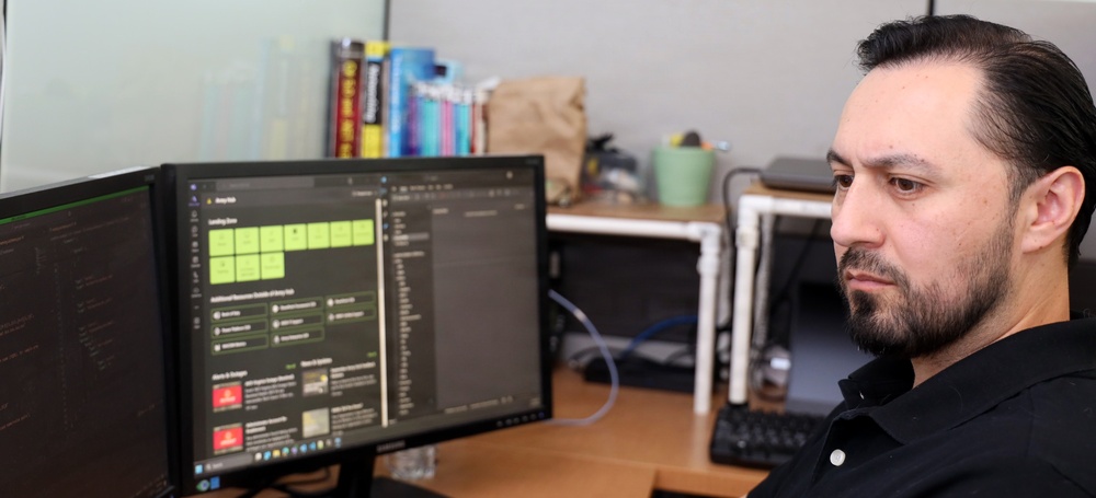 CECOM SEC Talent Management Photo 1