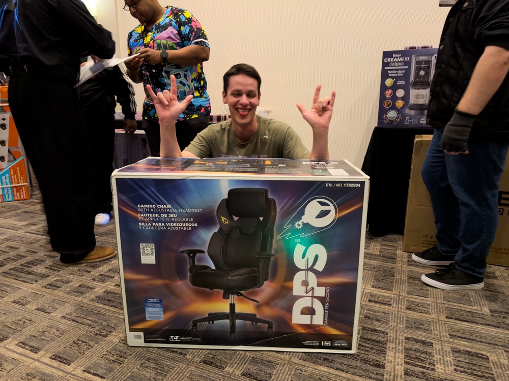 SWESC Morale, Welfare, and Recreation Hosts 2025 '90s-themed Holiday Party