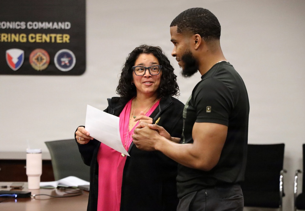 CECOM SEC Talent Management Photo 3