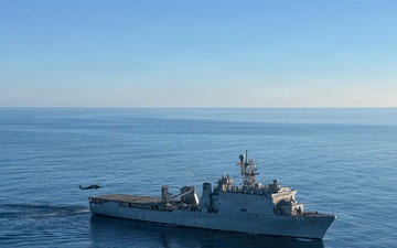 Steel Knight 25: Deck Landing Qualifications