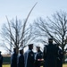 Full Military Funeral Honors with Escort are Conducted for U.S. Air Force Lt. Col. Richard Erb in Section 8