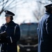 Full Military Funeral Honors with Escort are Conducted for U.S. Air Force Lt. Col. Richard Erb in Section 8