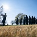 Full Military Funeral Honors with Escort are Conducted for U.S. Air Force Lt. Col. Richard Erb in Section 8