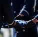 Full Military Funeral Honors with Escort are Conducted for U.S. Air Force Lt. Col. Richard Erb in Section 8