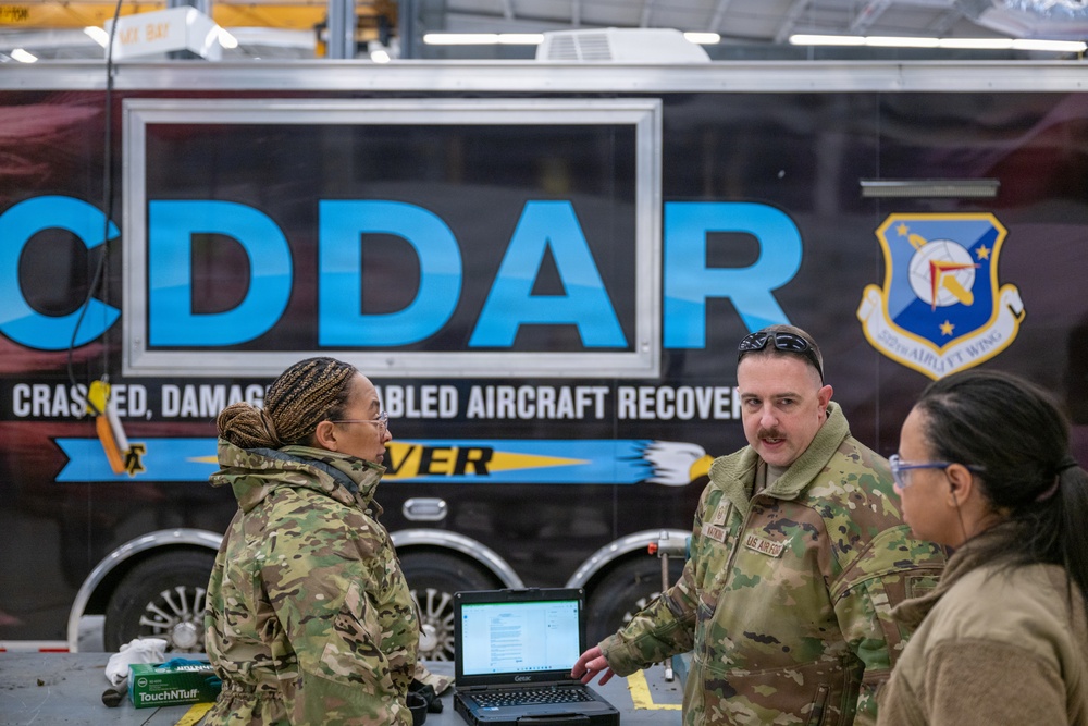 December De-Icing Training