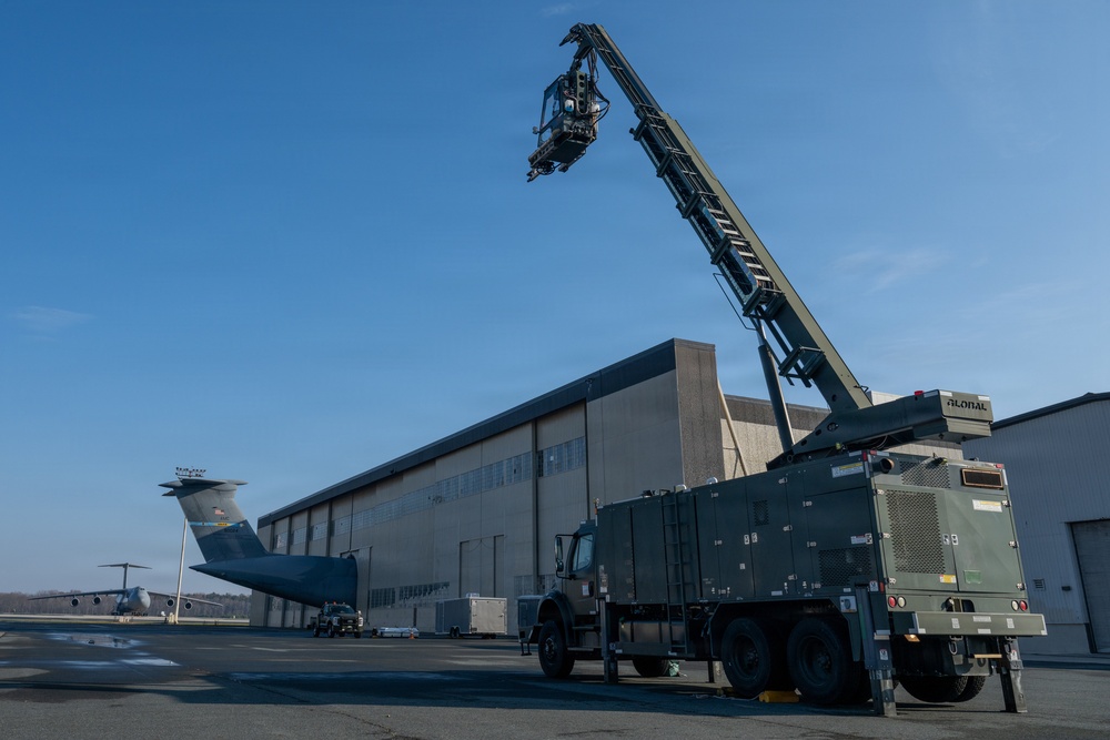 December De-icing Training