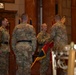 38th ID changes commander during ceremony at the Indiana War Memorial