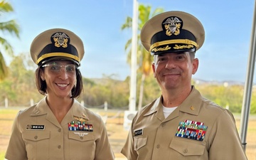 U.S. NMRTC Guantanamo Bay Earns Navy Surgeon General’s Health and Wellness Award