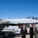 SW Tours NAWCWD, Defense Companies, Delivers RNDF Keynote Address