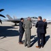 SW Tours NAWCWD, Defense Companies, Delivers RNDF Keynote Address